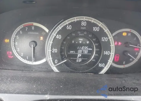 2017 Honda Accord Lx z USA, uszkodzony, nr VIN 1HGCR2F31HA250015